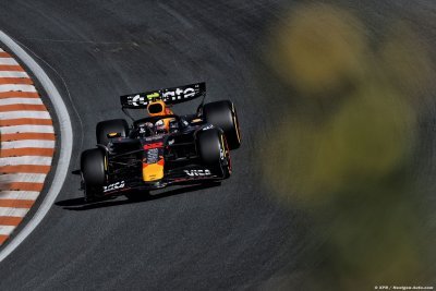 Tsunoda était ’à la limite’ et échoue en Q2, loin de Verstappen
