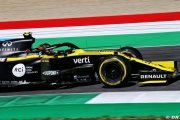 Ocon estime avoir franchi un cap dans ses réglages au Mugello