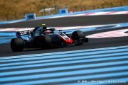 Steiner mécontent de la position de ses Haas sur la grille