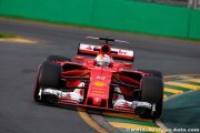 Si Ferrari continue ainsi, Vettel restera selon Haug