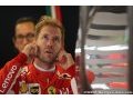 Vettel perturbé par 'des problèmes familiaux'