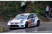 Ogier : Tout aurait pu s'arrêter au premier virage