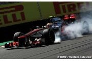 Hamilton s'attend à une loterie pour la course