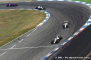 Sirotkin est malgré tout 'fier' de ses performances cette saison