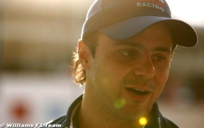 Massa ’not worried’ about Williams future