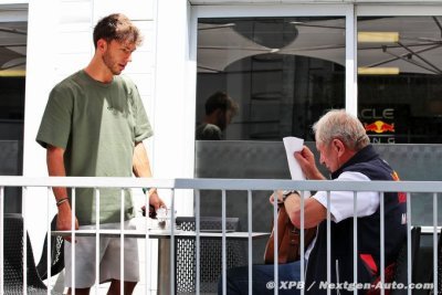 Marko&nbsp;: La situation est bloquée pour la superlicence de Colton Herta