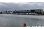 Les acteurs de la F1 plébiscitent le nouveau paddock de Montréal