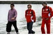 Alonso, le pilote le mieux payé selon Forbes