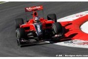 Virgin devance Lotus et HRT