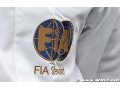 La FIA va augmenter ses "tarifs"