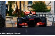 Monaco - Team reaction after Qualifying