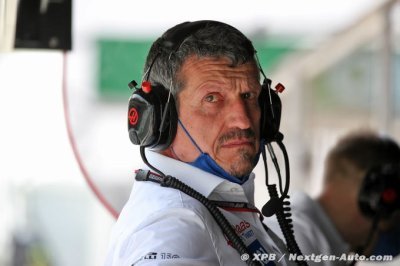 Steiner admet ne pas avoir discuté avec Mazepin depuis son renvoi