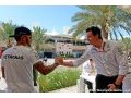 Hamilton, Wolff, end Abu Dhabi controversy
