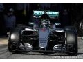 Rosberg a peaufiné les réglages de sa W07