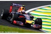 FP1 & FP2 - Brazilian GP report: Red Bull Renault