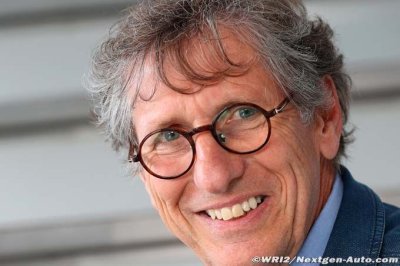 Mario Illien working with McLaren - report
