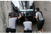 Mercedes to correct gear ratio flaw for Singapore