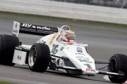Video - F1 through the eras with Williams