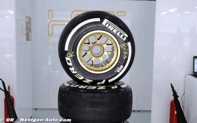 Pirelli&nbsp;: Débuts écourtés pour le nouveau pneu dur