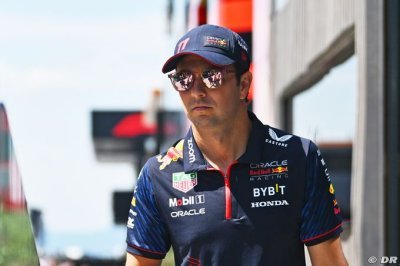 Sous pression, Pérez se défend&nbsp;: ’90&nbsp;% des pilotes sombreraient face à Max’