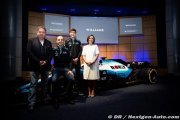 ROKiT enters F1 as Title Partner of Williams Racing