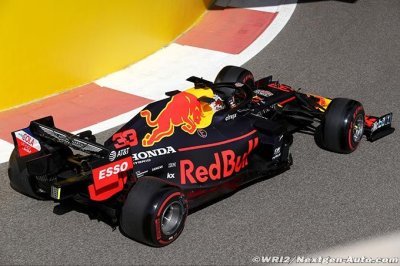 ‘Très prometteur pour 2020’&nbsp;: pour Verstappen, Honda a presque rejoint Mercedes