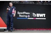 Aston Martin wants to be F1 'top team'
