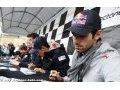 Alguersuari happy with 'best' team Toro Rosso