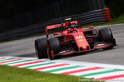‘Il a fait du Magnussen’&nbsp;: Villeneuve s’en prend à Leclerc après Monza