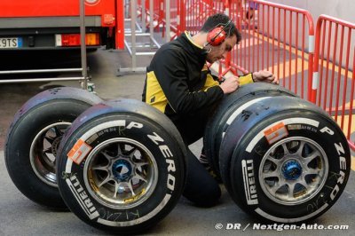 Pirelli dévoile les choix des pilotes pour le GP d’Australie