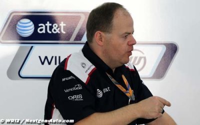 Q&A with Mark Gillan, Williams F1 COO after Yas Marina