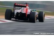 FP1 & FP2 - Chinese GP report: Renault F1