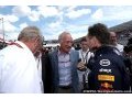 Liberty to get tough in F1 negotiations