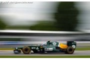 Kovalainen et Petrov espèrent des progrès