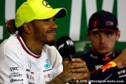 Hamilton répond à Horner et assure que c'est Red Bull qui l'a contacté