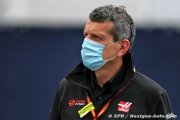 Steiner nie des contacts entre Haas F1 et Sergio Pérez