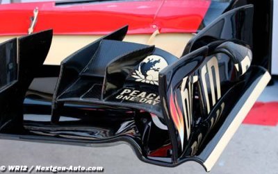 Boullier : Lotus est sur la corde raide financièrement