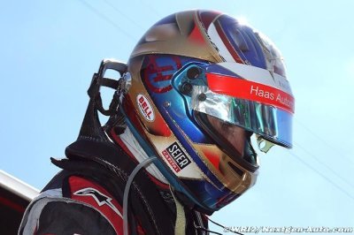 Grosjean a ‘travaillé sur lui-même’ pour rebondir
