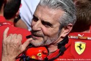 Ferrari officially confirms Arrivabene departure