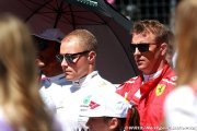 Raikkonen et Bottas dans l'incertitude pour 2021
