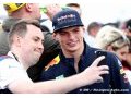 Verstappen to finish second in Hungary - father