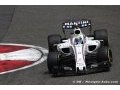 Canada 2017 - GP Preview - Williams Mercedes