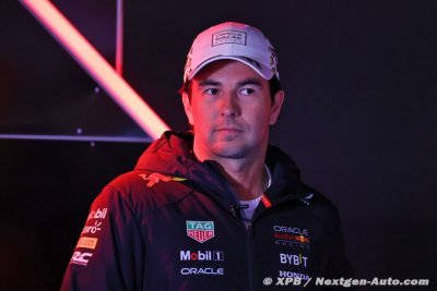 Pérez n’a pas apprécié les commentaires de son père sur Ralf Schumacher