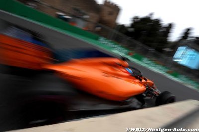 Alonso craint de faire moins bien demain