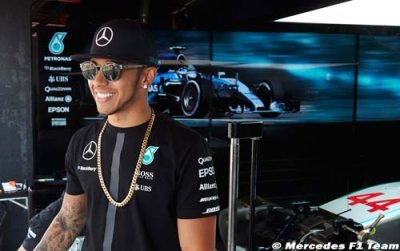 Hamilton promet une annonce pour son contrat à Monaco