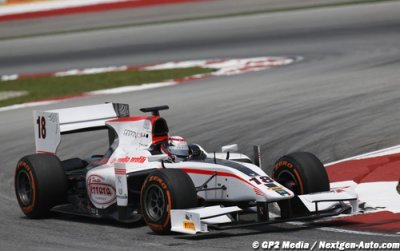 Sepang&nbsp;: Coletti décroche la pole d’un souffle