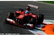Alonso slammed 'stupid' Ferrari at Monza