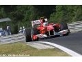 Alonso stays in control at Spa