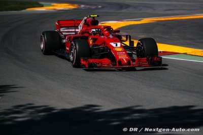 Brundle&nbsp;: Kimi arrive en bout de course
