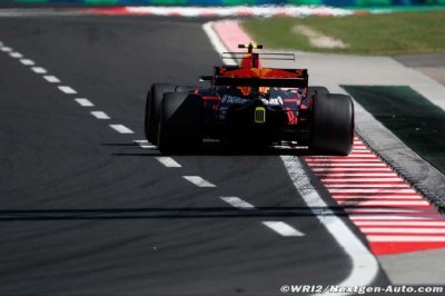 Verstappen déplore le manque d’évolutions du moteur Renault